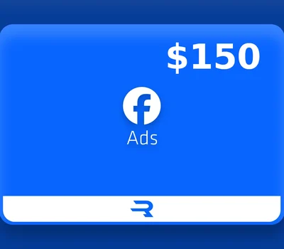 Facebook 150 USD Gift Card (United States) gallery image 1