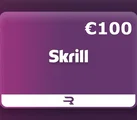 Skrill €100 EUR thumb 1