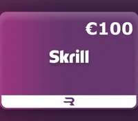 Skrill €100 EUR
