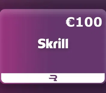 Skrill €100 EUR