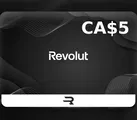 Revolut C$5 CAD thumb 1