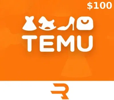 Temu 100 USD Gift Card (ROW) gallery image 1