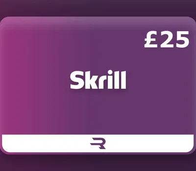 Skrill £25 GBP gallery image 1