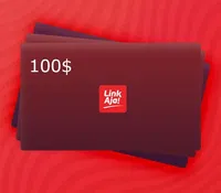 LinkAja $100 USD