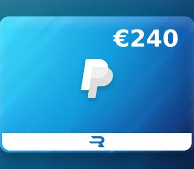 PayPal 240 EUR Payment Card (Europe) gallery image 1