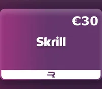 Skrill €30 EUR