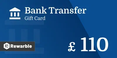 Bank Transfer £110 GBP gallery image 1