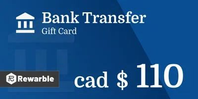 Bank Transfer C$110 CAD gallery image 1