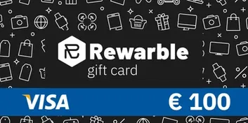 Visa 100 EUR Payment Card (Europe)