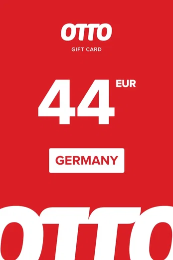 Otto 44 EUR Gift Card (Germany) gallery image 2