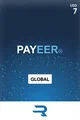 Payeer 7 USD Payment Card (Global) thumb 1