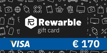 Visa 170 EUR Payment Card (Europe)