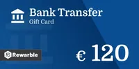 Bank Transfer €120 EUR thumb 1