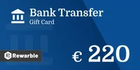 Bank Transfer €220 EUR thumb 1