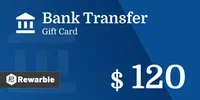 Bank Transfer $120 USD thumb 1