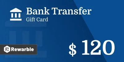 Bank Transfer $120 USD gallery image 1