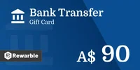 Bank Transfer A$90 AUD thumb 1