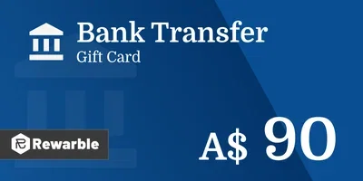 Bank Transfer A$90 AUD gallery image 1