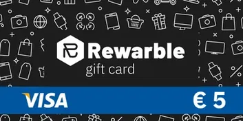 Visa 5 EUR Payment Card (Europe)