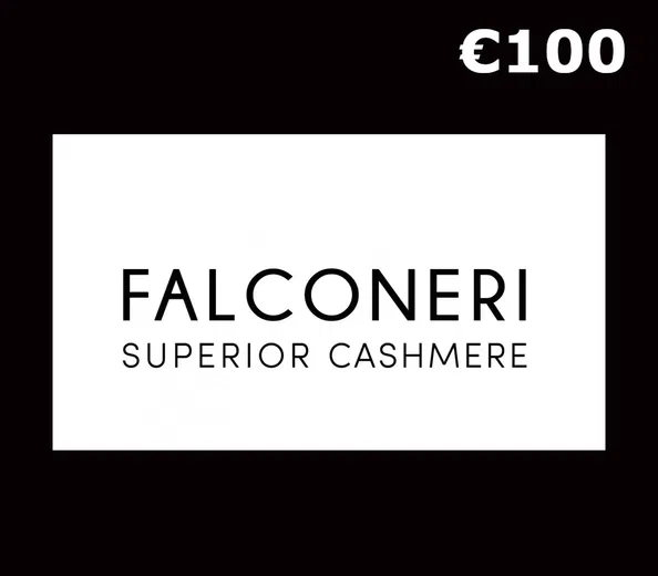 Falconeri 100 EUR Gift Card (Germany) gallery image 2