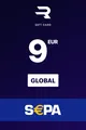 SEPA €9 EUR thumb 1