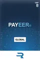 Payeer 8 GBP Payment Card (Global) thumb 1