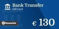 Bank Transfer €130 EUR thumb 1