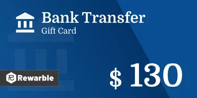 Bank Transfer $130 USD gallery image 1