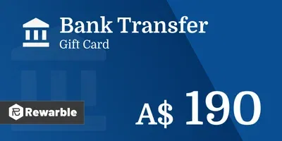 Bank Transfer A$190 AUD gallery image 1