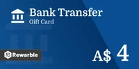 Bank Transfer A$4 AUD thumb 1