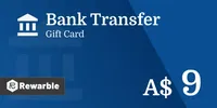 Bank Transfer A$9 AUD thumb 1