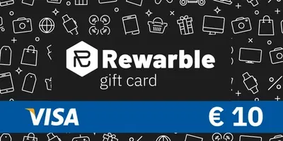 Visa 10 EUR Payment Card (Europe) gallery image 1