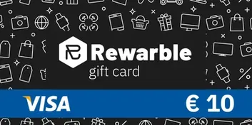 Visa 10 EUR Payment Card (Europe)