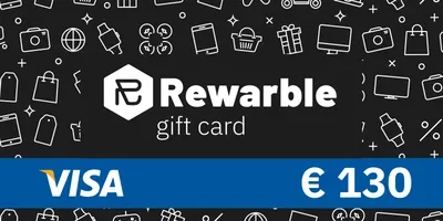 Visa 130 EUR Payment Card (Europe) gallery image 1