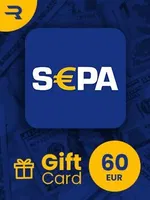 SEPA €60 EUR by