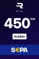 SEPA €450 EUR
