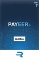 Payeer 7 GBP Payment Card (Global) thumb 1