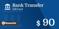Bank Transfer $90 USD thumb 1