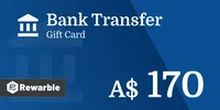 Bank Transfer A$170 AUD thumb 1
