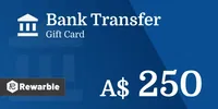 Bank Transfer A$250 AUD thumb 1