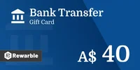 Bank Transfer A$40 AUD thumb 1