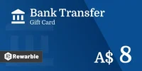 Bank Transfer A$8 AUD thumb 1