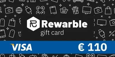 Visa 110 EUR Payment Card (Europe) gallery image 1