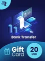 Bank Transfer $20 USD by thumb 1