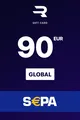 SEPA €90 EUR thumb 1