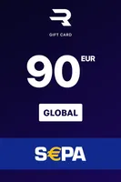 SEPA €90 EUR