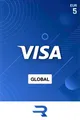 Visa 5 EUR Payment Card (Global) thumb 1
