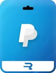 PayPal 650 GBP Payment Card (Global)