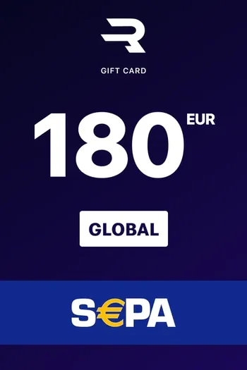 SEPA €180 EUR