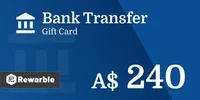 Bank Transfer A$240 AUD thumb 1